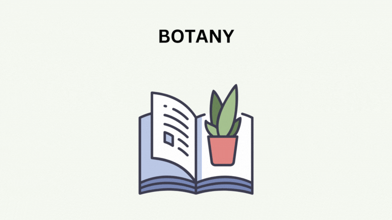 BOTANY